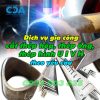 Dịch vụ gia công cắt thép hộp, thép ống, thép hình U I V H theo yêu cầu – Châu Đà